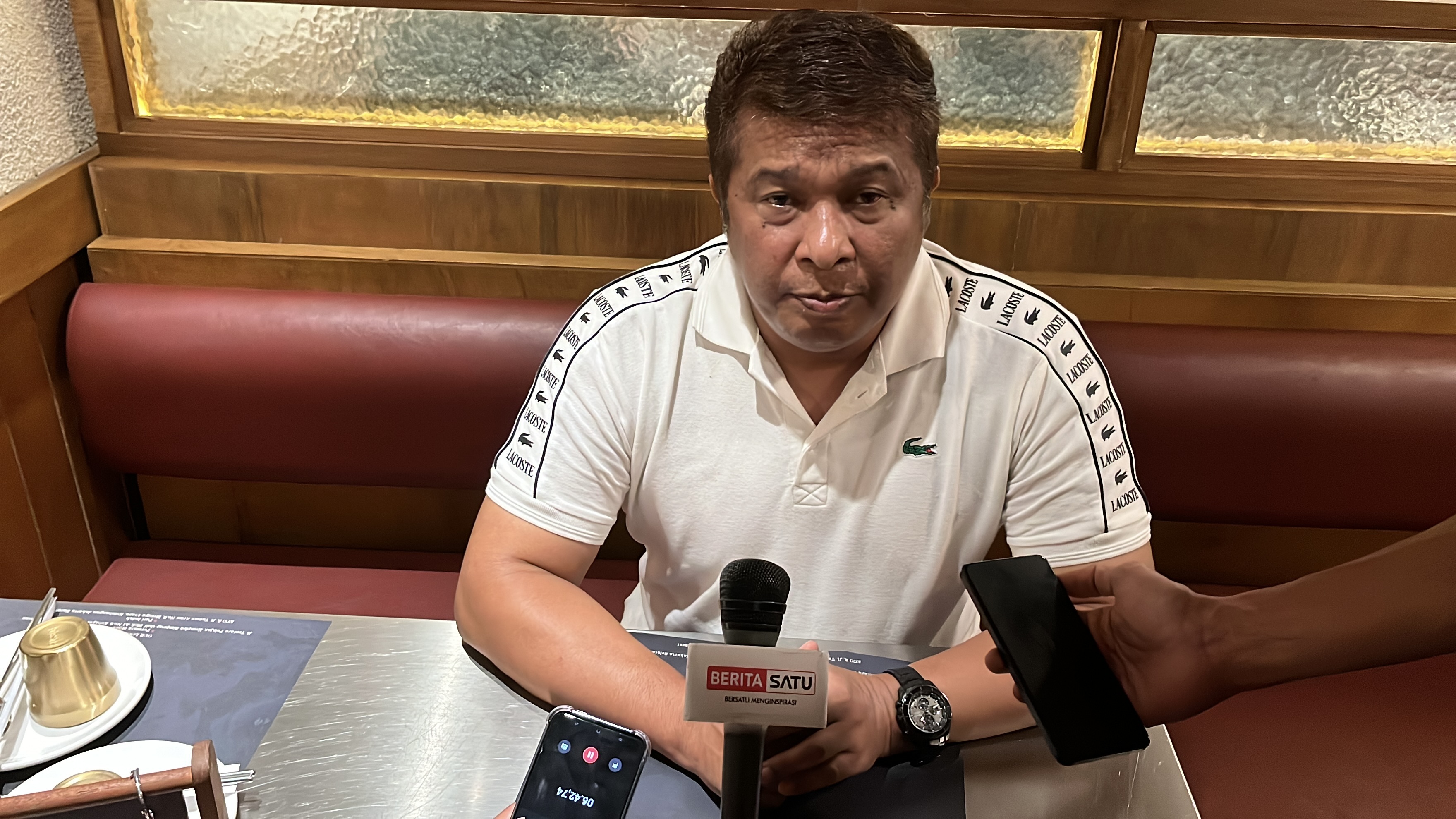 Sambo Makin Mendunia, PP Persambi Siapkan Kejurnas hingga Event Internasional Sepanjang 2026