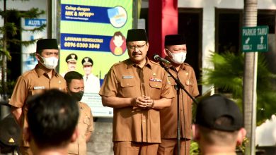 MTQ Jatim Semakin Dekat, Gus Ipul Ajak Semua Berbenah