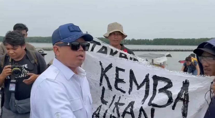 Menteri ATR/BPN Ungkap Manipulasi Data dalam Kasus Pagar Laut Bekasi