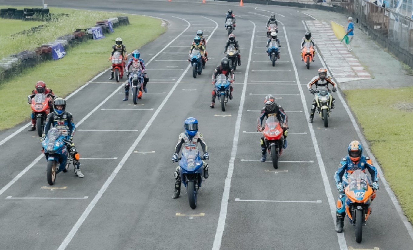 Suzuki Owners Fun Race 2025 Sukses Lampiaskan Hobi Balap Komunitas Suzuki