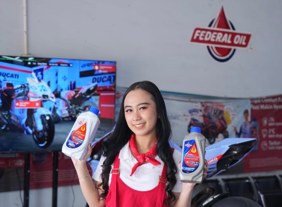 Kepercayaan Tak Luntur, Federal Oil Pertahankan Gelar Superbrands Award 2025