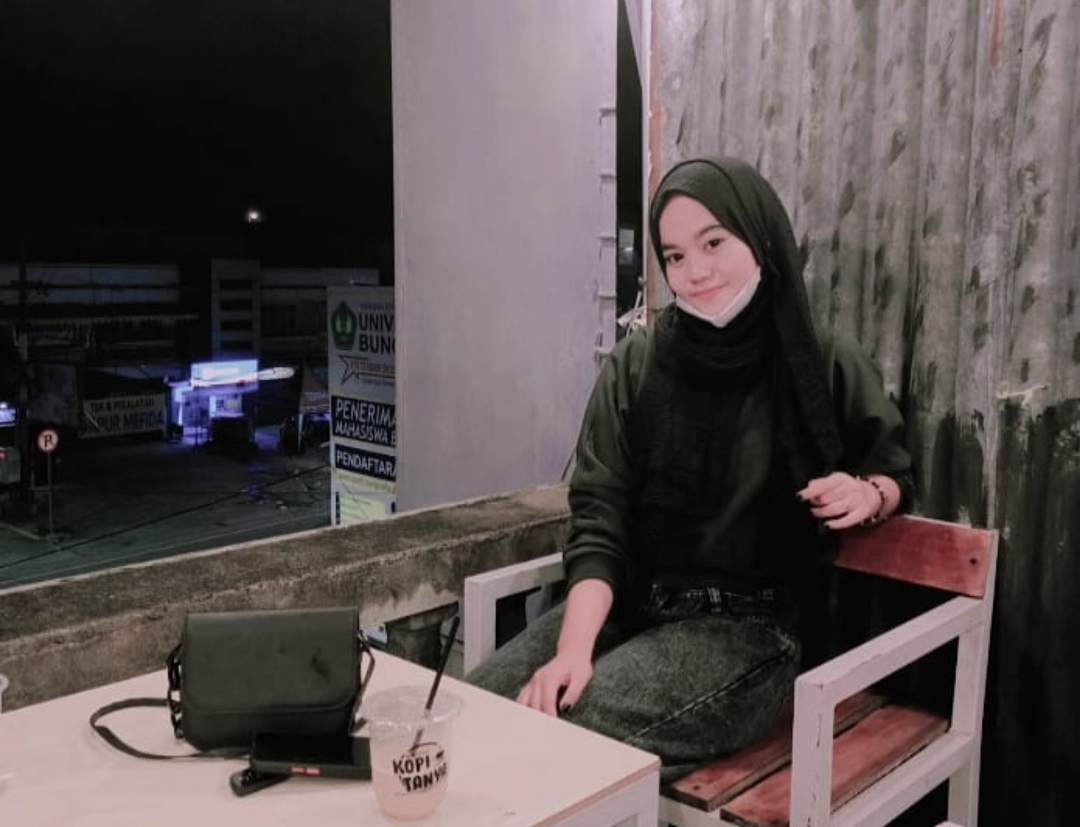 Nabilla : Gagal tak Berarti Kalah, Jika Usaha Pasti Bisa