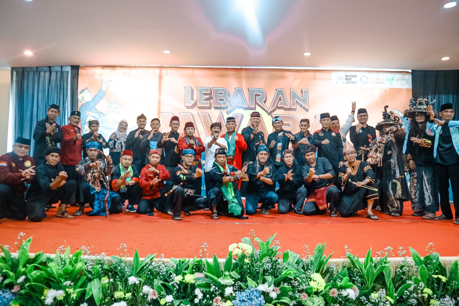 GREAT Edunesia Dompet Dhuafa Upaya Jawara Silat Harus Diberdayakan, Bukan Sekadar Gabung Ormas