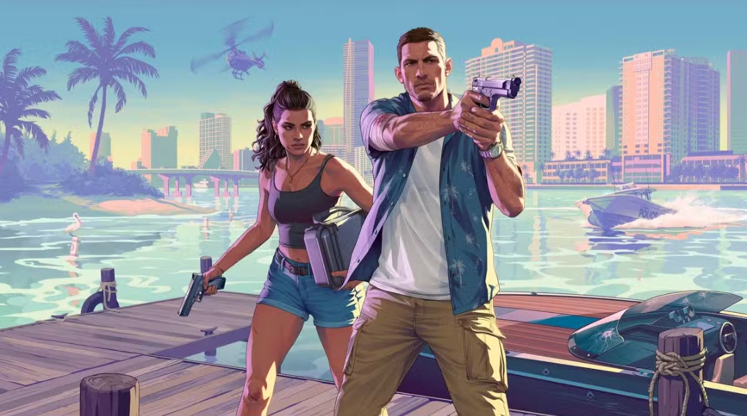 GTA 6 Bikin Industri Game Gemetar, Deretan Game Besar Kompak Menyingkir