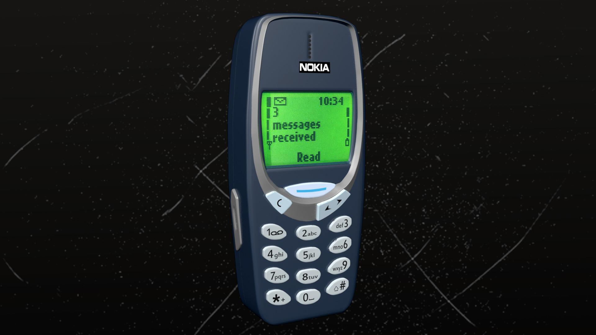 5 HP Jadul yang Kembali Diburu, Mulai Nokia 3310 Sampai Sony Ericsso Walkman