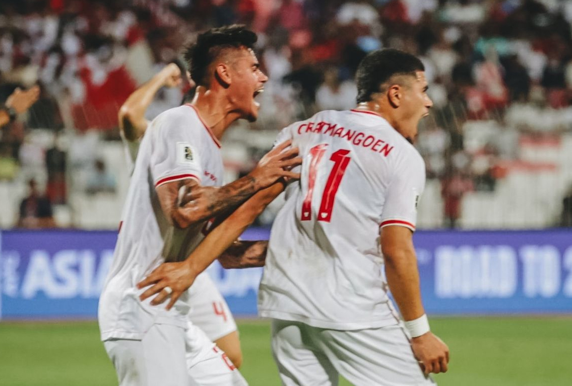 Mees Hilgers Absen? Kevin Diks Meluncur ke Jakarta Jelang Laga Timnas Indonesia vs Jepang