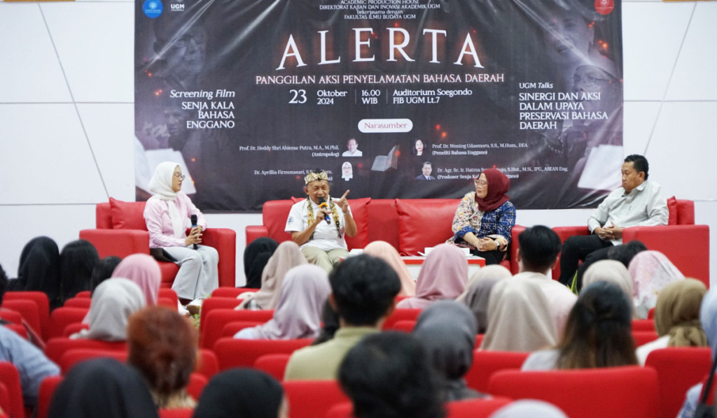 Bahasa Enggano Terancam Punah, Peneliti Ilmu Budaya UGM Sarankan Bangun Museum Bahasa