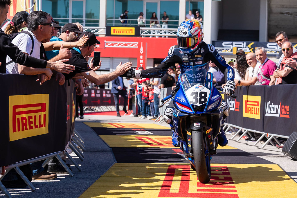 Wow! Arai Agaska Bakal Dilatih Fabio Quartararo di Yamaha BLU CRU Master Camp Spanyol