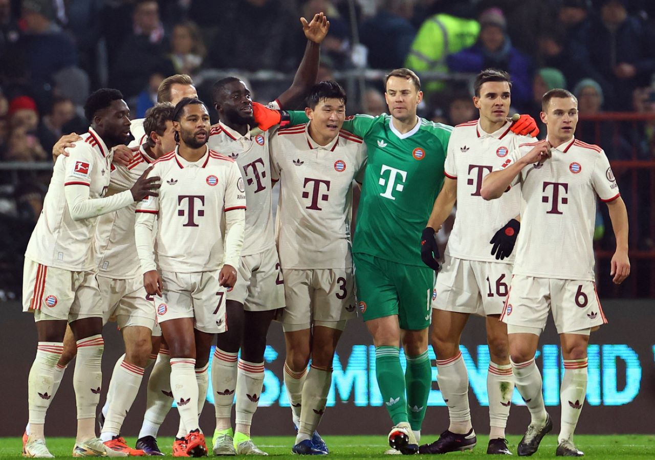 St. Pauli vs Bayern Munchen 0-1: Kompany Ungkap Alasan Menang Tipis 