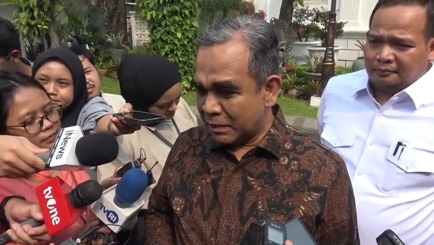 Muzani Akui Belum Dengar Ada Reshuffle Usai Hasan Nasbi Mundur dari Kepala PCO