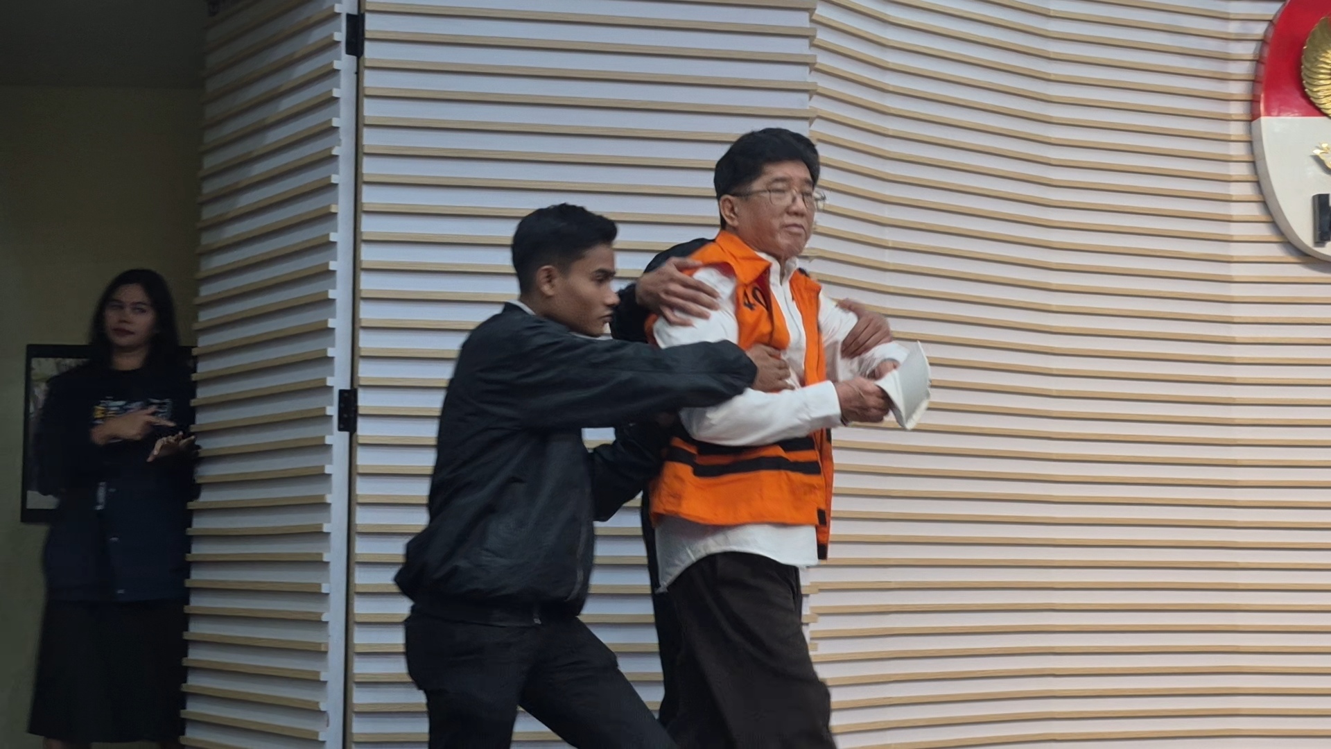 Rudy Ong Chandra Teriak Membela Diri, Ngaku Diperas Rp10 Miliar Atas Nama KPK!