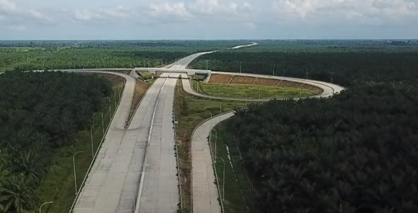 Pembangunan Tol Kutepat Sumut Rampung 90 Persen, Akses Medan dan Danau Toba Akan Lebih Dekat