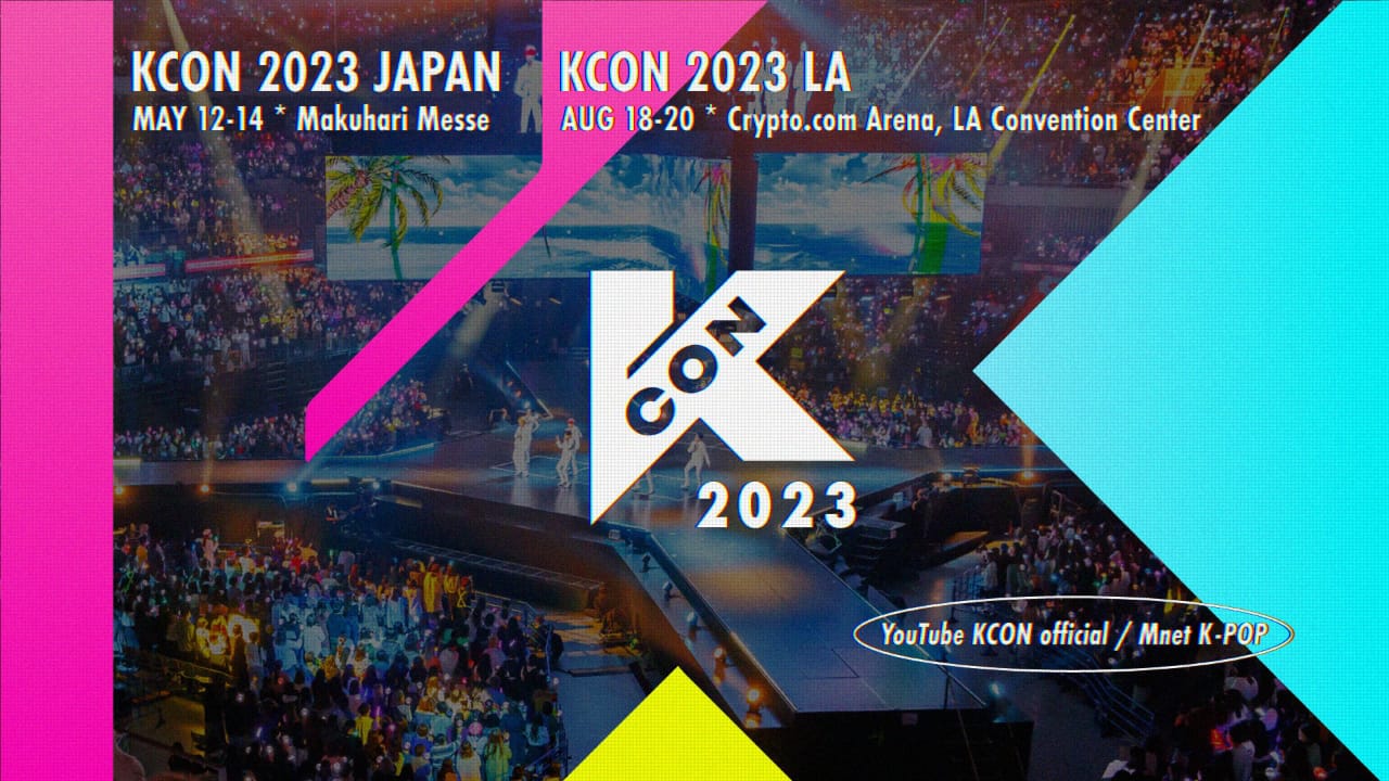 Festival Musik KCON Resmi Diselenggarakan di Thailand, Jepang, dan Amerika Serikat! Siapa Saja yang Tampil?