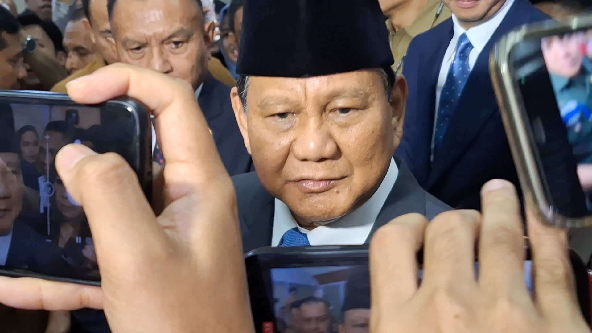 Prabowo Buka Suara Soal Kabar Akan Bertemu dengan Megawati, Apa Katanya? 