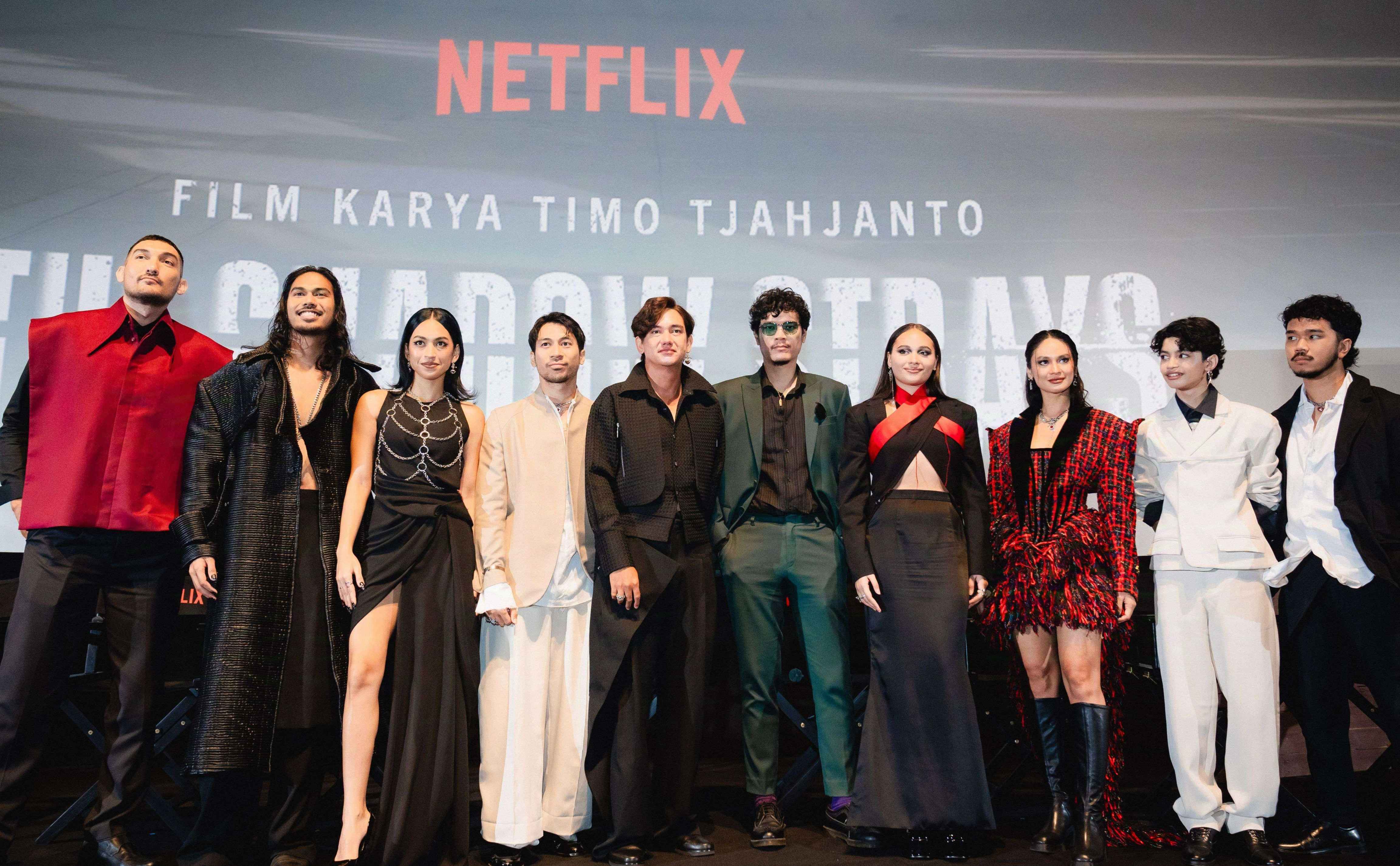 Sinopsis The Shadow Strays Tampilkan Sosok Adipati Dolken Jadi Polisi, Segera Tayang di Netflix