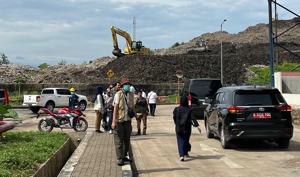 Perluas Lahan TPA Sumur Batu 10 Hektar Setiap Tahun, Pemkot Bekasi: Cara Konvensional Butuh Lahan Luas