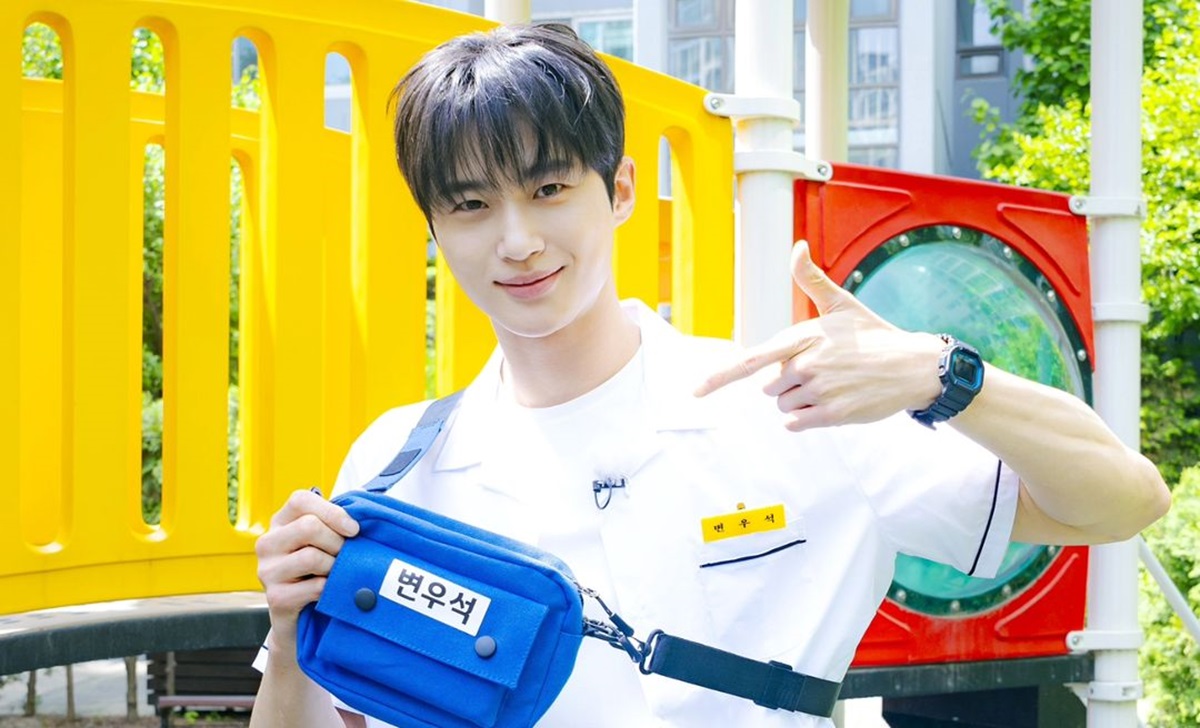 Yes! Byeon Woo Seok Bintang Lovely Runner Tampil di Running Man, Catat Tanggal Tayangnya!