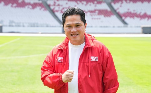 Erick Thohir Jawab Tudingan China Soal Naturalisasi Hilgers dan Eliano yang Disebut Tak Sah!