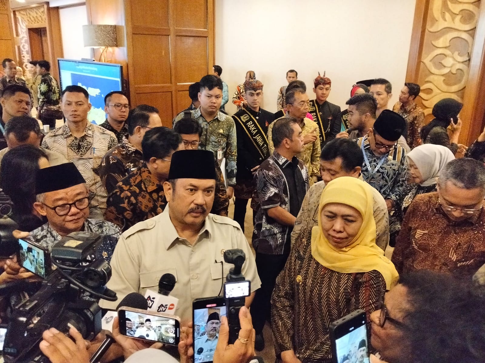 Bappenas Dorong Ekonomi Jatim Tumbuh Minimal 6 Persen di 2027