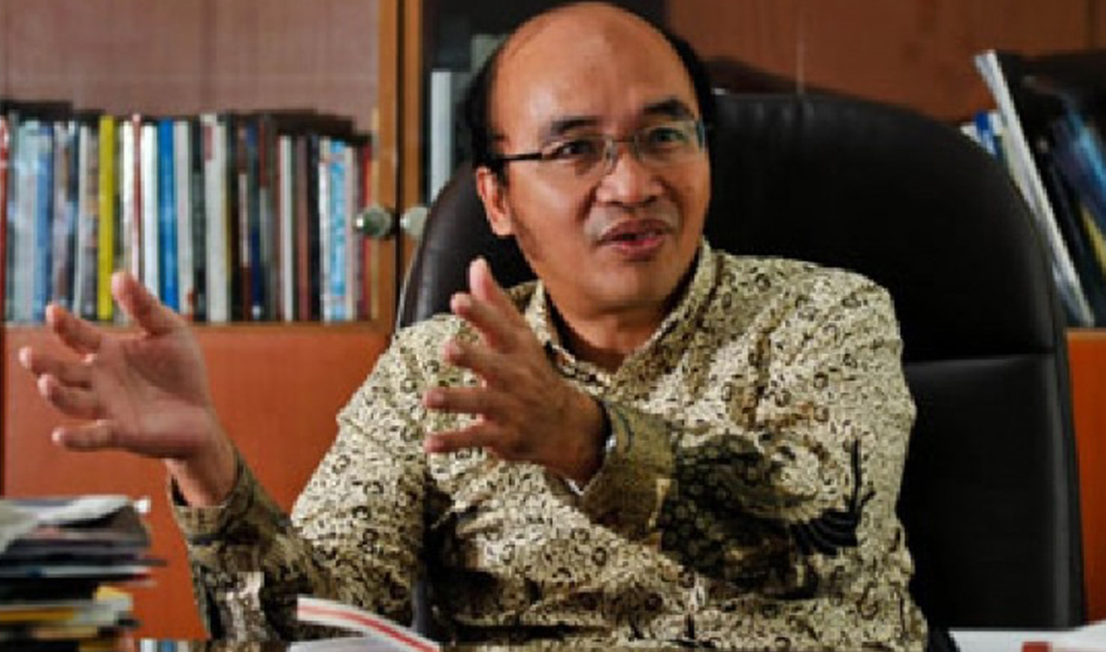 Bojonegoro Klunting, Bambang Harymurti: Modelnya Seperti Alaska Universal Basic Income