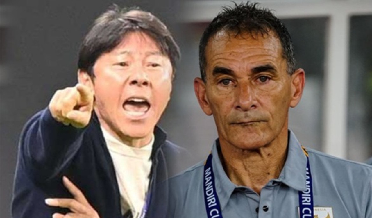 Teriakan STY Menggema, Gerald Vanenburg NGAMUK! Perjuangan Rafael Struick Tak Dihargai, Korsel Bicara Fakta