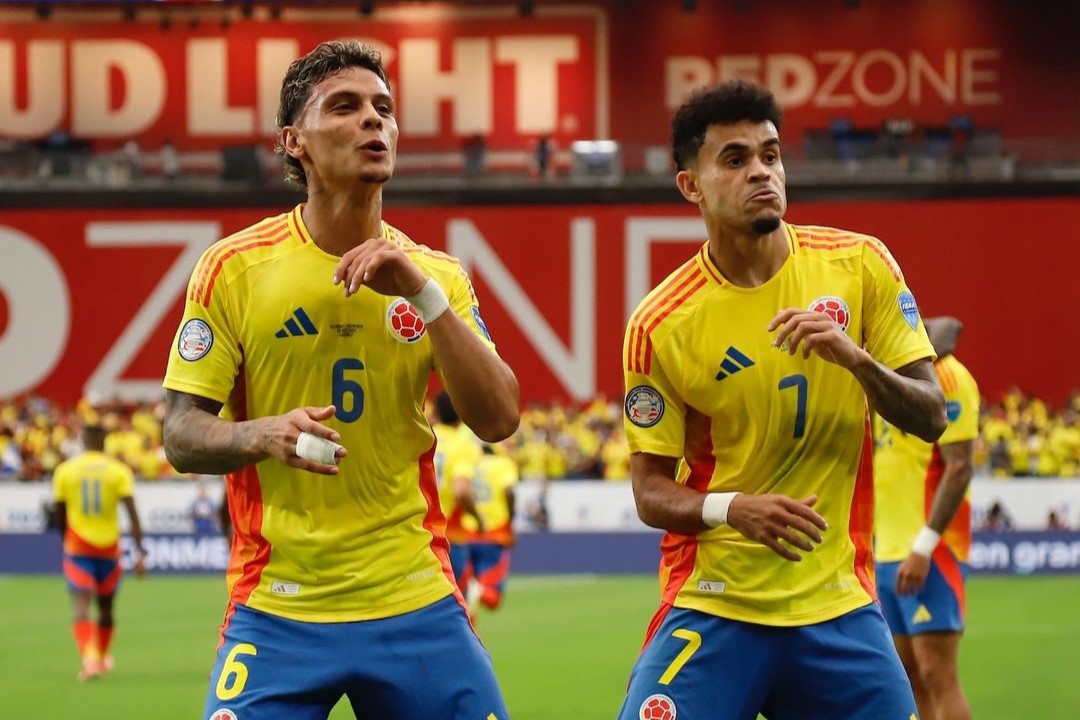 Copa America 2024: Kolombia Pesta Gol, Kosta Rika Tersungkur di Depan Pintu Perempat Final!