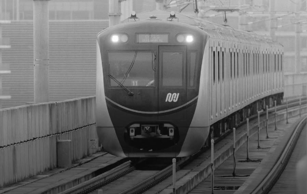 Operasional MRT Normal Hari Ini, Stasiun Istora Mandiri Masih Ditutup