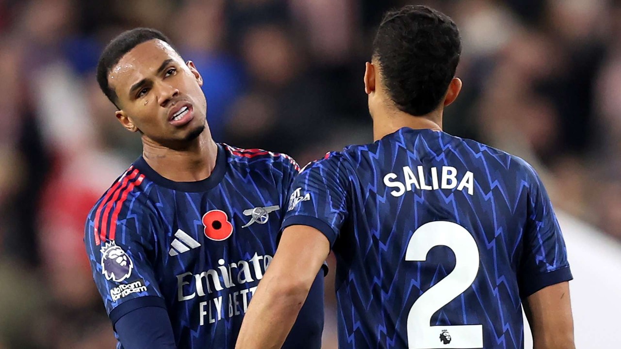 Rating Pemain Arsenal Usai Ditahan Imbang Sunderland, Gabriel Magalhaes Jeblok!