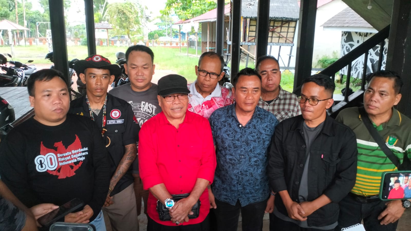 Riezky Kabah Dihukum Adat, Ormas Dayak Kalbar Sepakat: Bukan Balas Dendam, Ini Soal Martabat