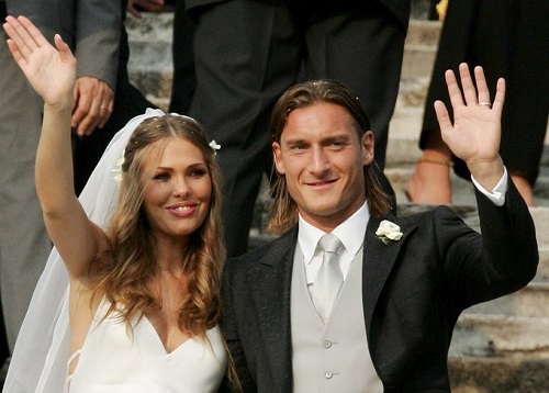 Francesco Totti Sempat Depresi Pergoki Mantan Istrinya Selingkuh: Saya Melihat...