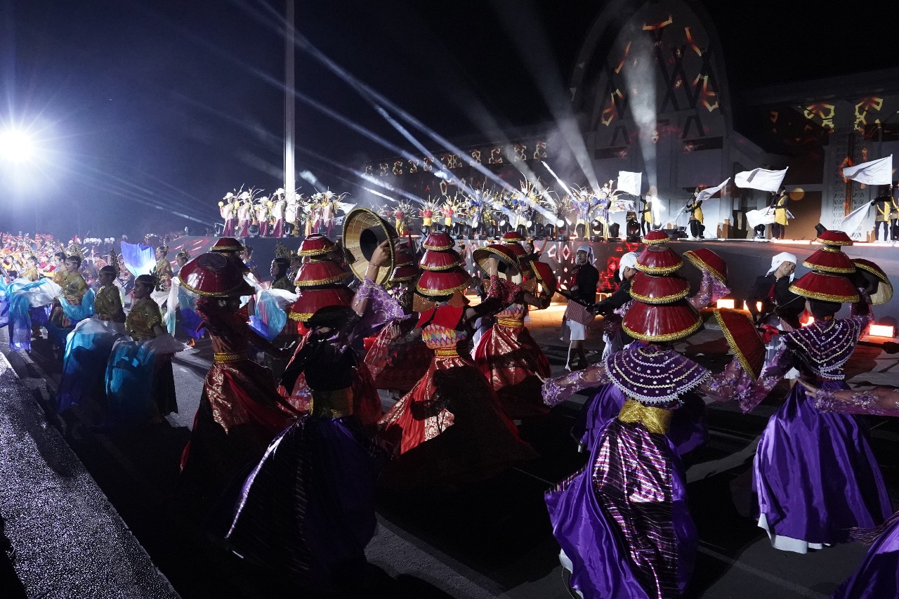 Alam NTB Tinggalkan Kesan Mendalam, Banyak yang Ingin Liburan Usai FORNAS VIII 