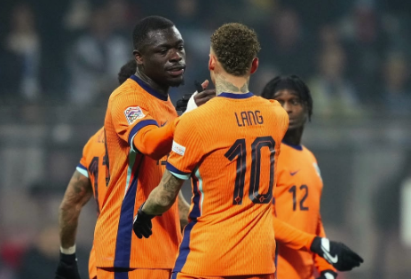 UEFA Nations League Bosnia vs Belanda 1-1: Oranje Tertahan di Zenica, Untung Lolos! 