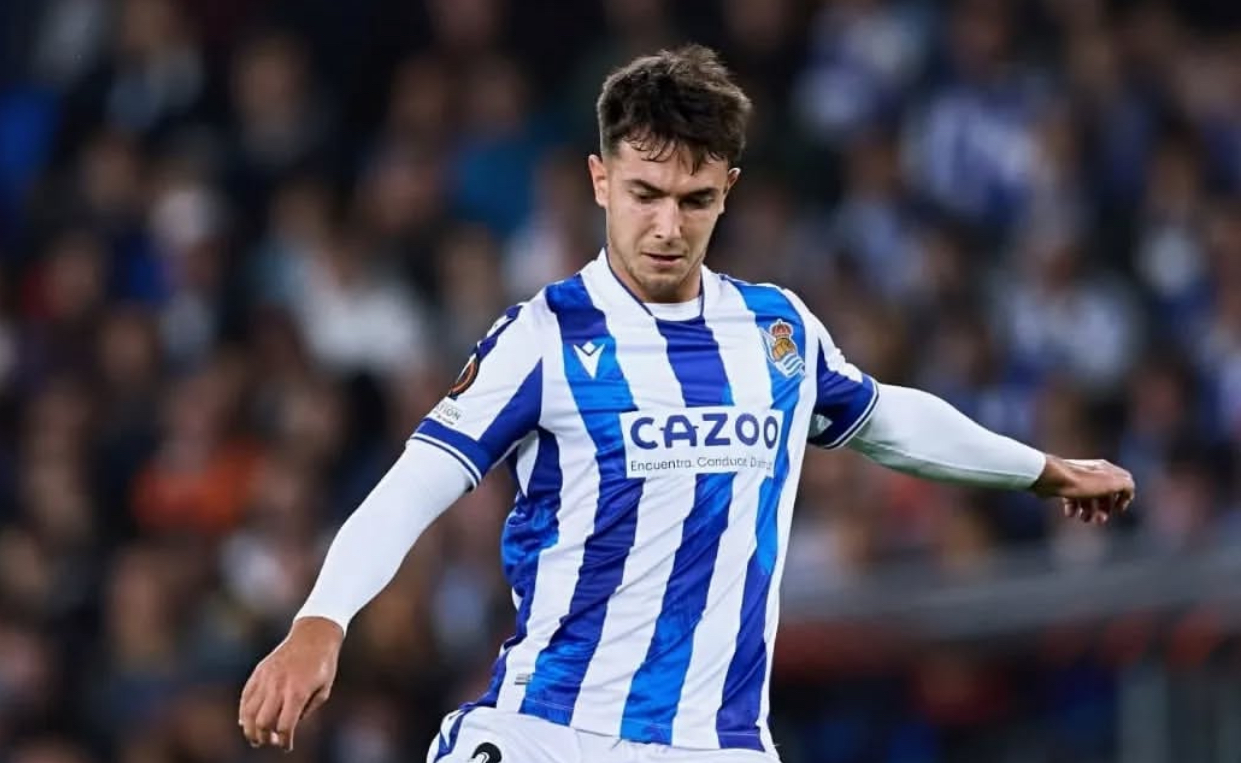 Fabrizio Romano Konfirmasi Perekrutan Pertama Arsenal, Bintang Real Sociedad Ingin Nomor 4 The Gunners