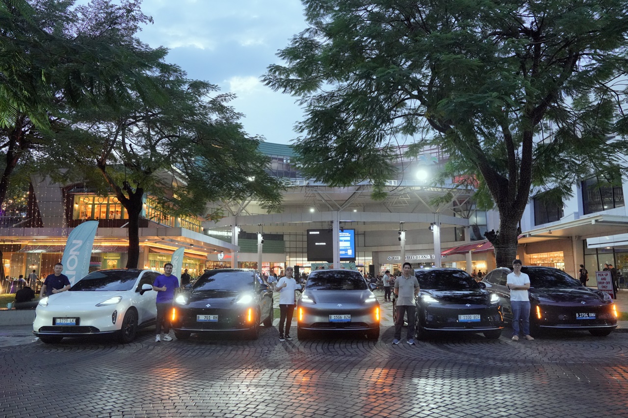 Driveperience GAC Indonesia Hadirkan Pengalaman Berkendara Spesial di Momen Kemerdekaan