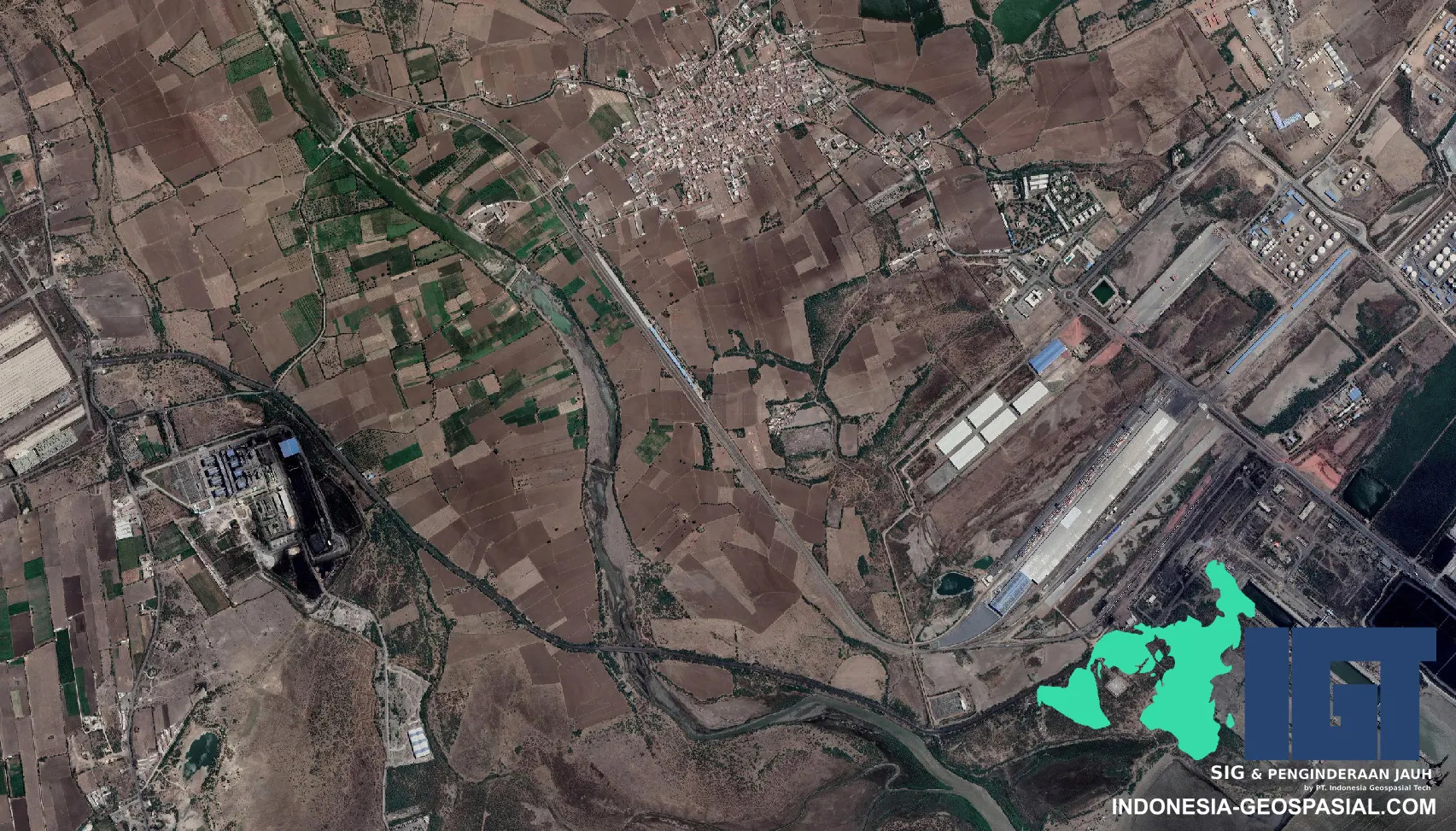 DPR: Utamakan Kepentingan Nasional dalam Proyek Geospasial Rp4 T yang Turut Melibatkan Asing