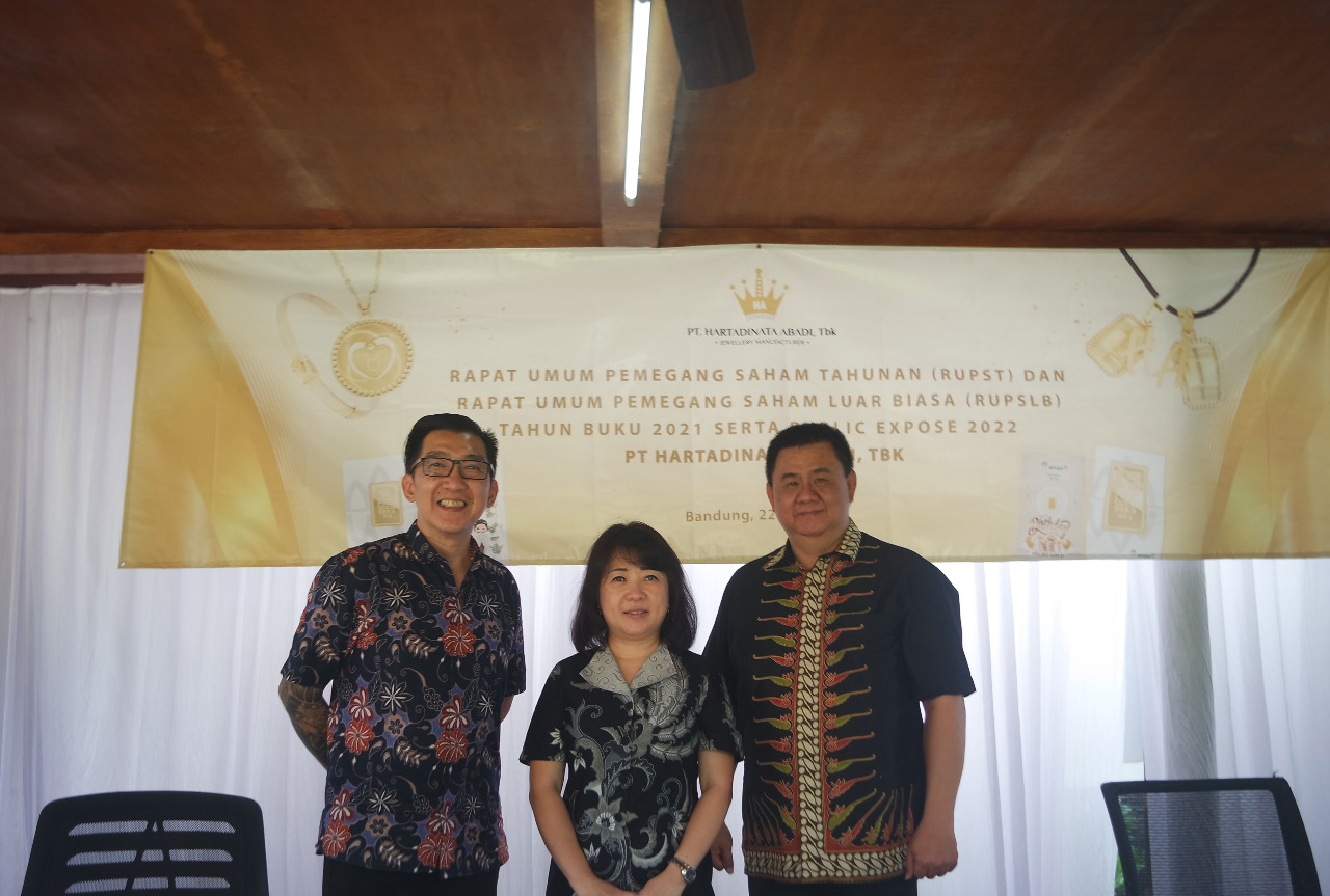 PT Hartadinata Abadi Tbk (HRTA) Catat Peningkatan Pertumbuhan Laba dan Pendapatan Pada Kuartal I 2022
