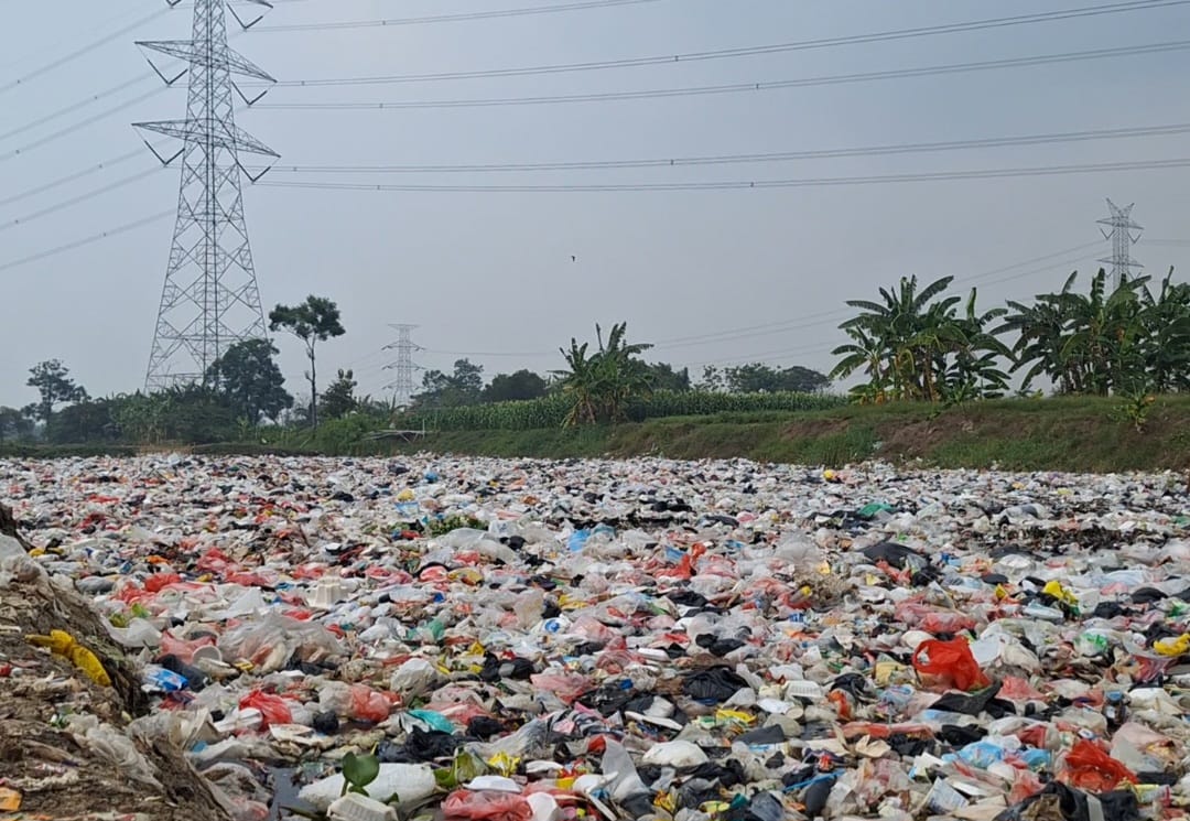 Babelan Jadi Lautan Sampah, Pemkab Bekasi Lacak Pelaku 