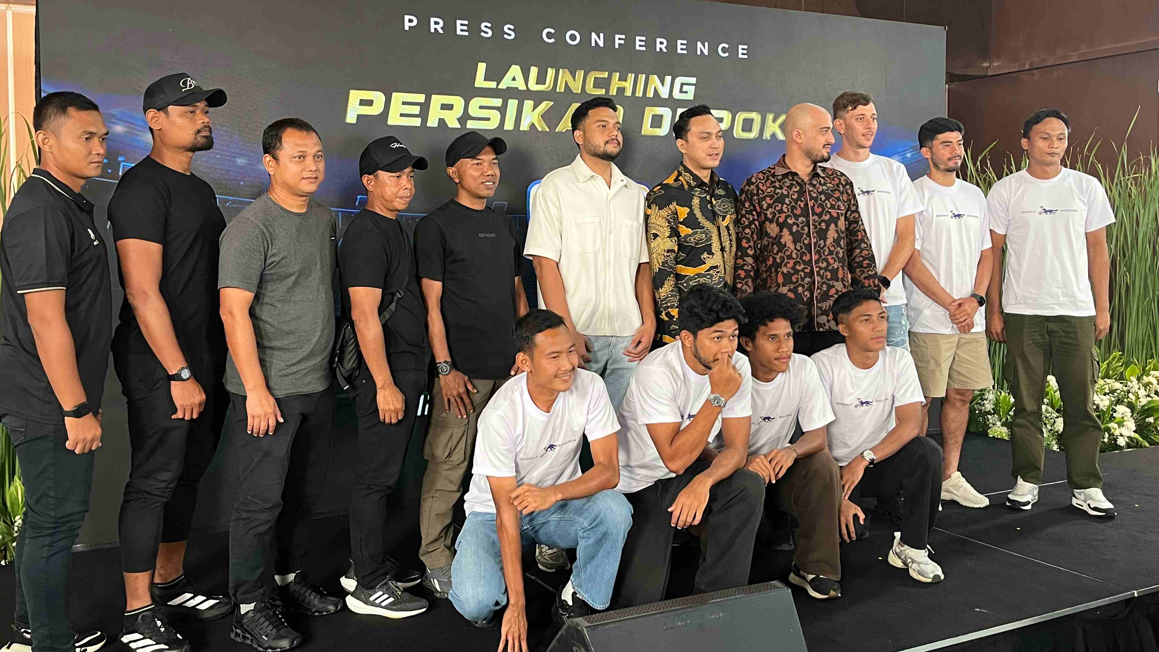 Persikad Depok Pilih Pakansari Jadi Home Base, Siap Tempur di Liga 2
