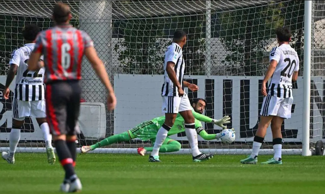 Juventus Takluk 0-1 dari Cremonese dalam Laga Uji Coba