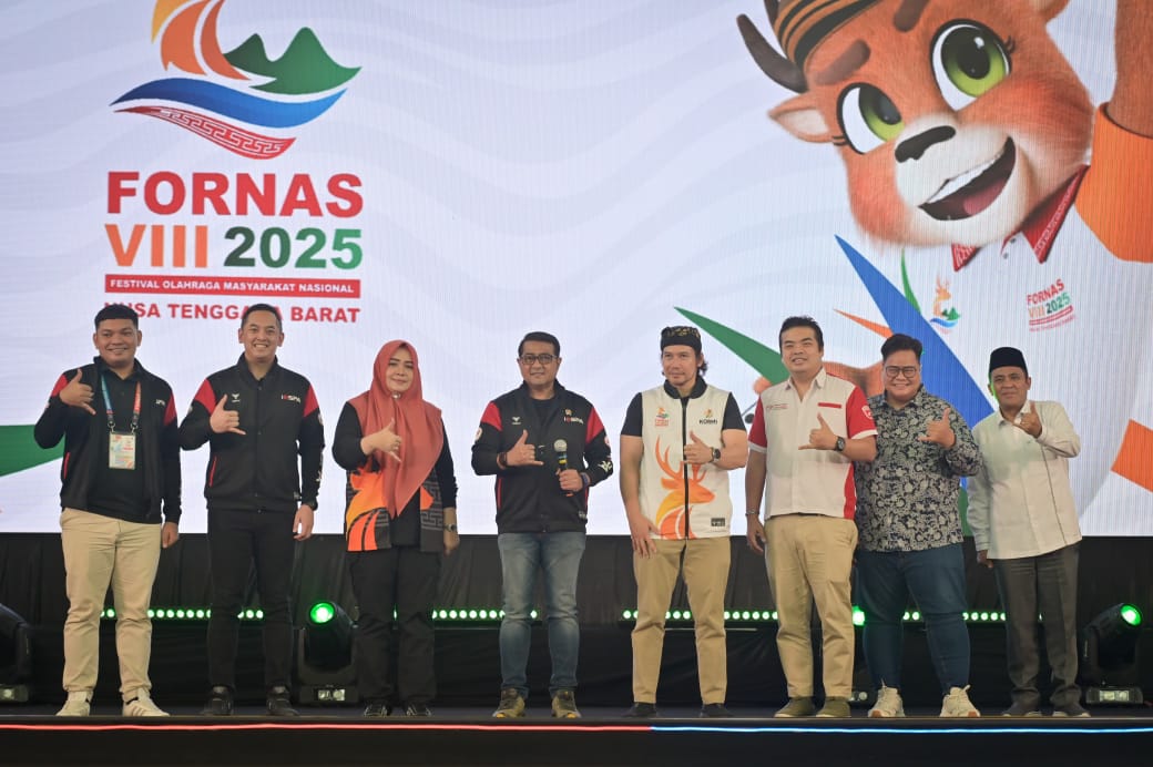 FORNAS VIII 2025: IESPA Siap Cetak Atlet e-Sport Muda untuk Kancah Internasional