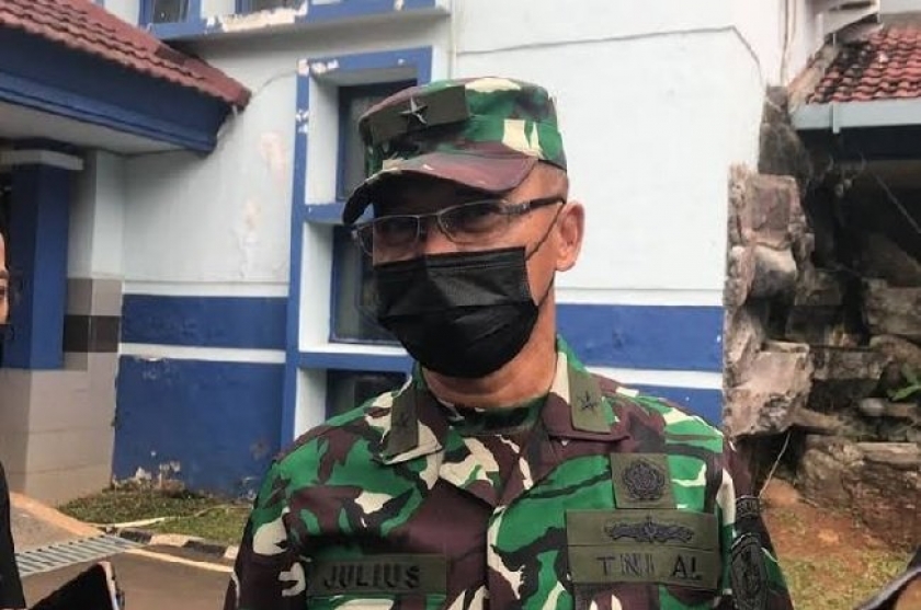 TNI Bantah Foto Jasad Prajurit yang Disebar KST Papua: Mereka Selalu Menyebar Berita Bohong