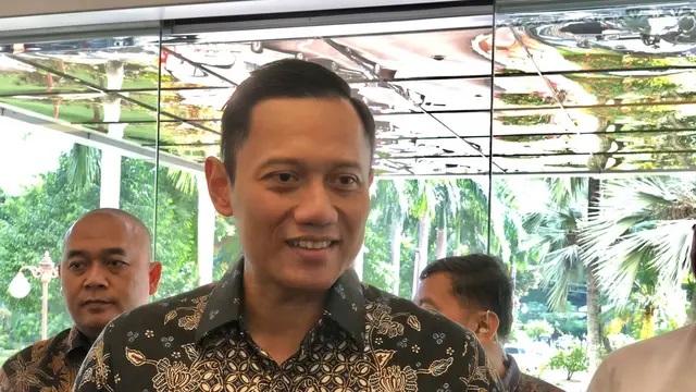 Pesan Prabowo, AHY Siapkan Kader yang Baik dan Punya Kapasitas