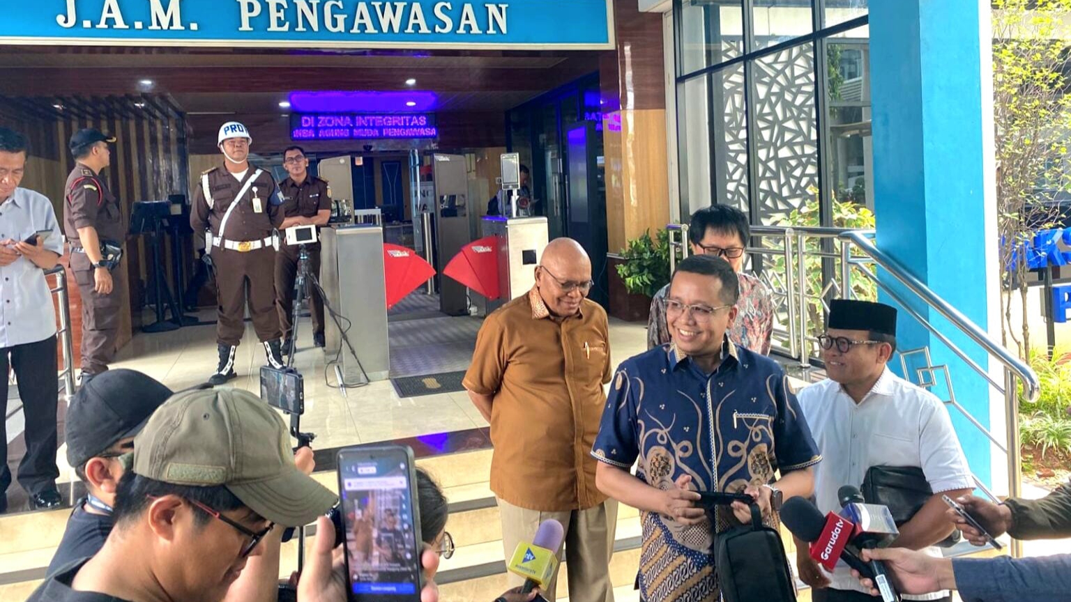 Jamwas Diminta Selidiki Dugaan Perintangan Penyidikan Kasus Korupsi Zarof Ricar