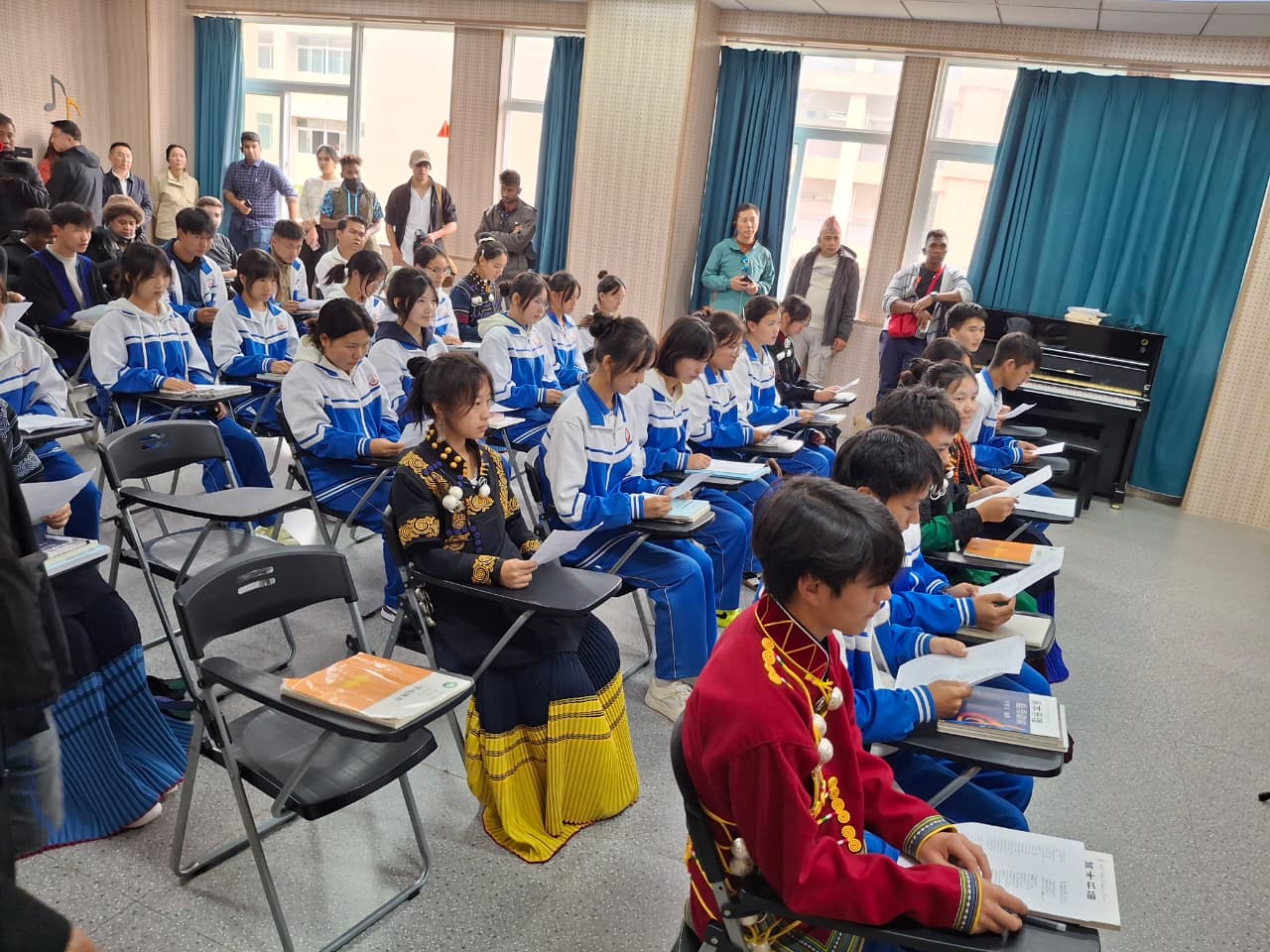 Harian Disway di China International Press Communication Center (CIPCC) (78): Cinta Budaya Sampai Dewasa