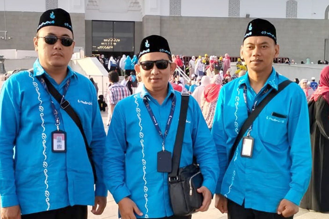 Umrah Bersama Mabruro (5): Mengunjungi Masjid Quba dan Kebun Kurma Aryaf Taibah