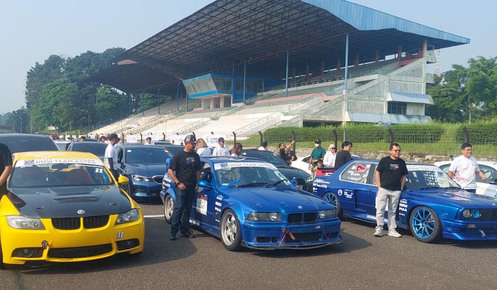 Ini Alasan JOYFEST BMW Astra Driving Experience 2024 Tetap Digelar di Sentul