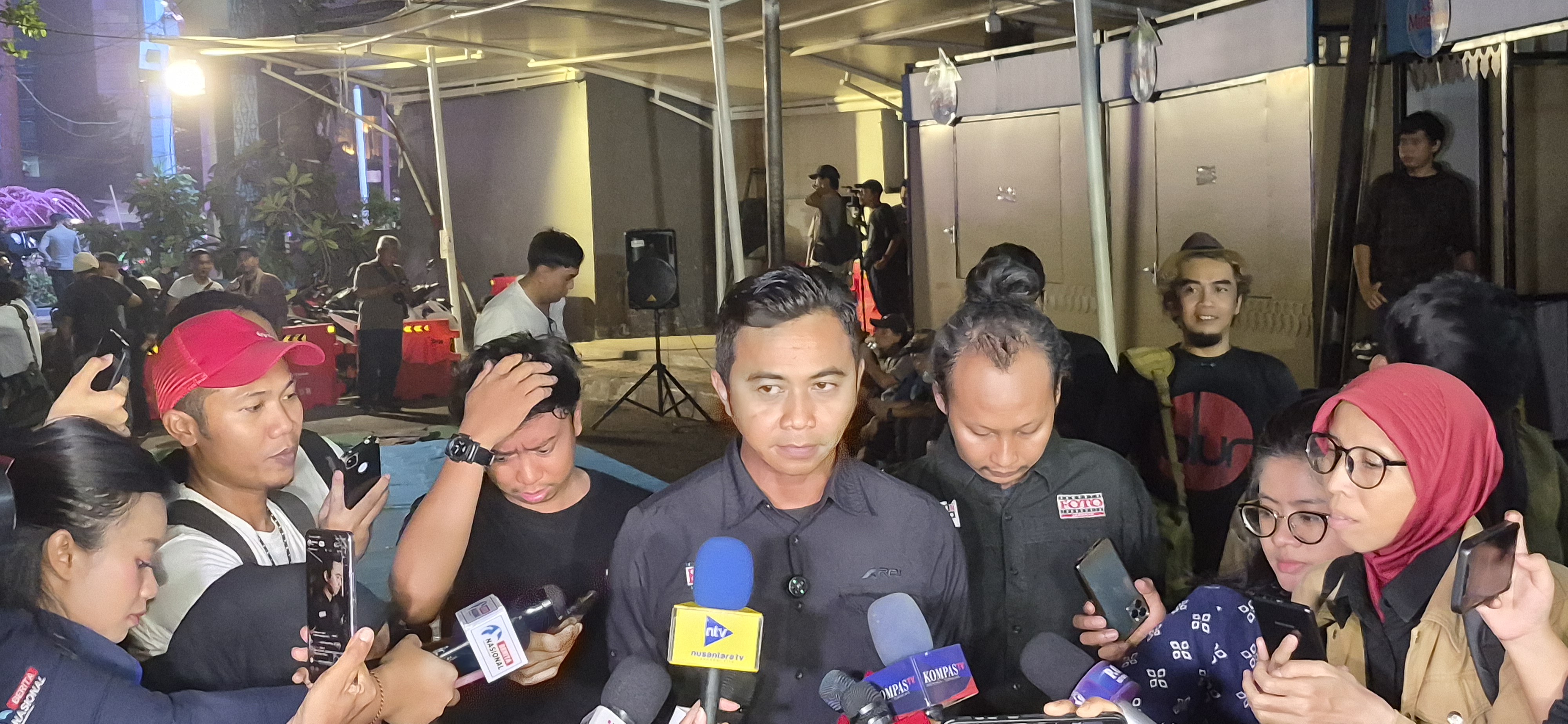 5 Jurnalis Hilang Kontak di Selat Sunda, PFI Imbau Pembuat Konten Stop Sebar Informasi Tak Terverifikasi