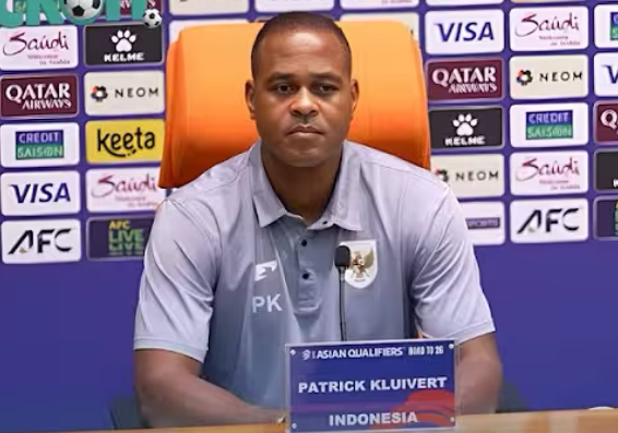 Timnas Indonesia Takluk dari Arab Saudi, Ini 4 Alasan Patrick Kluivert Gagal Jinakan The Green Falcons