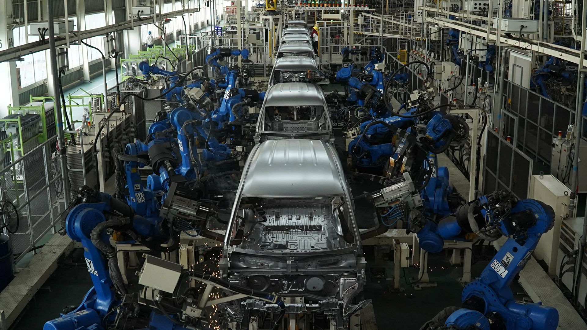 Suzuki Berhasil Capai Strategi Reduksi Karbon di Pabrik
