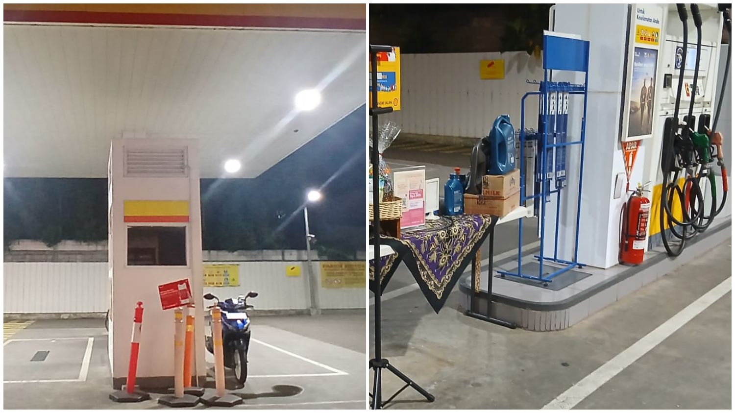 Pertamina, Swasta dan Base Fuel